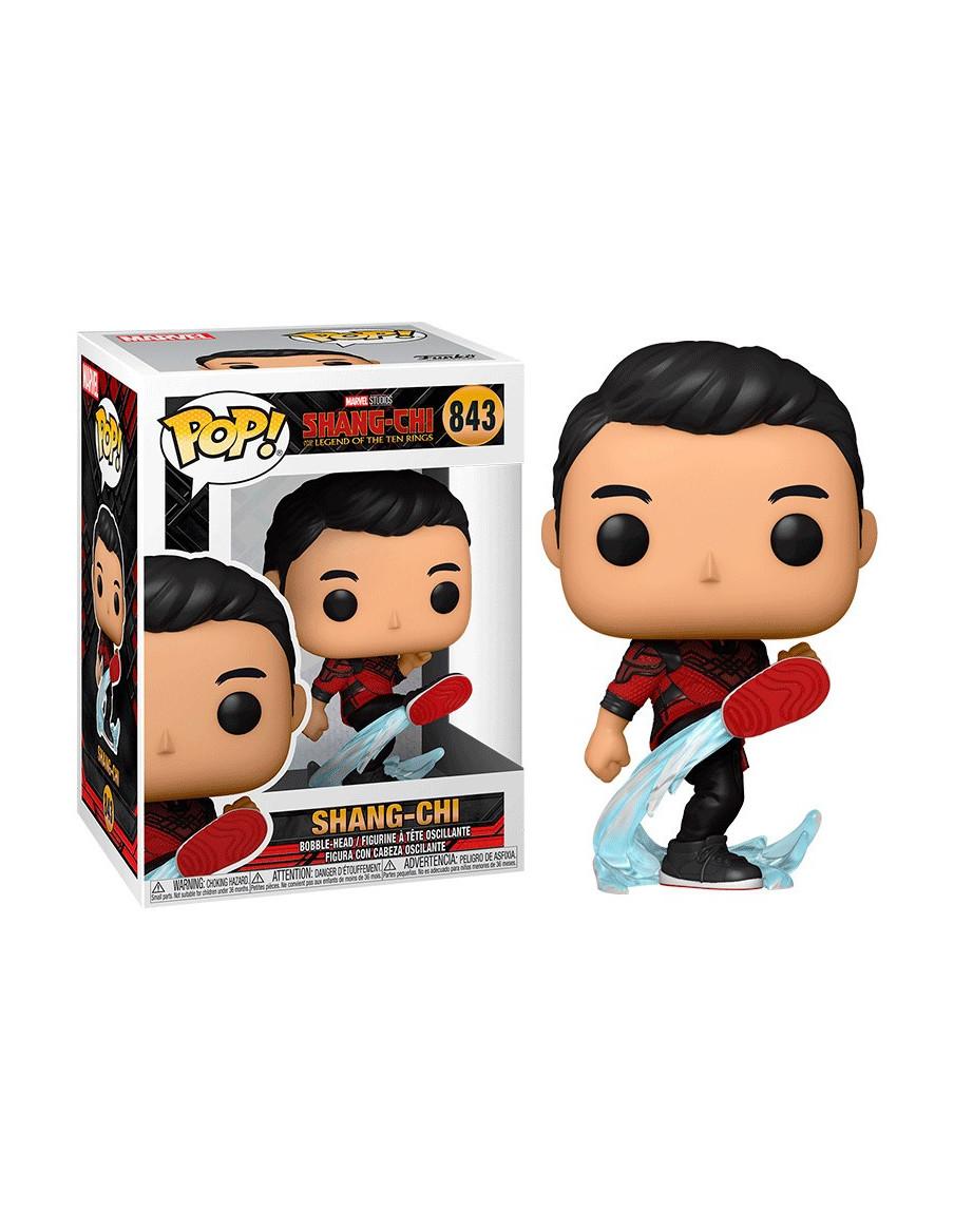 Funko Pop. Shang-Chi. The Legend of the Ten Rings  - 