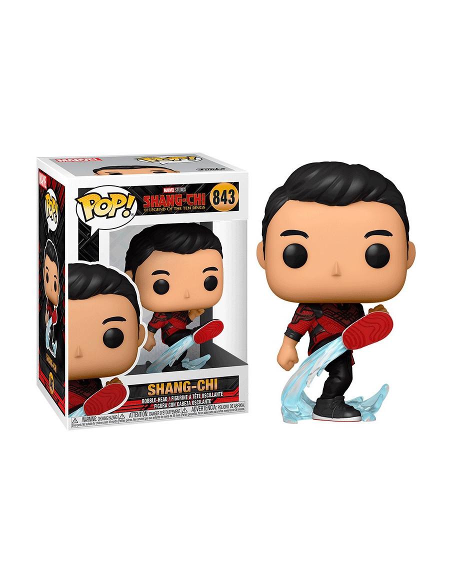 Funko Pop. Shang-Chi. The Legend of the Ten Rings