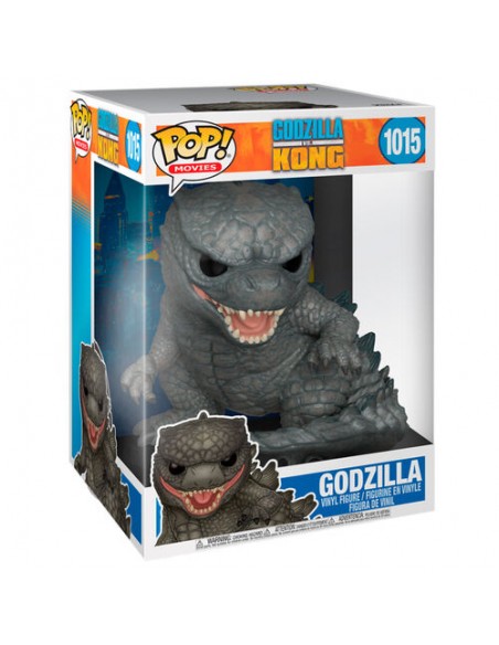 Funko Pop. Godzilla 10´´(25cm). Godzilla vs Kong