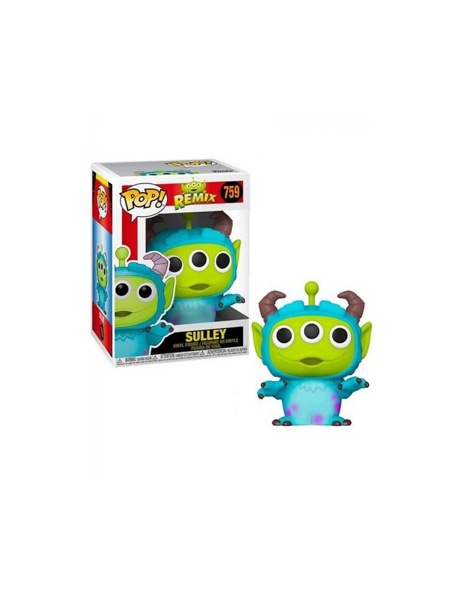 Funko Pop. Sulley. Pixar Remix