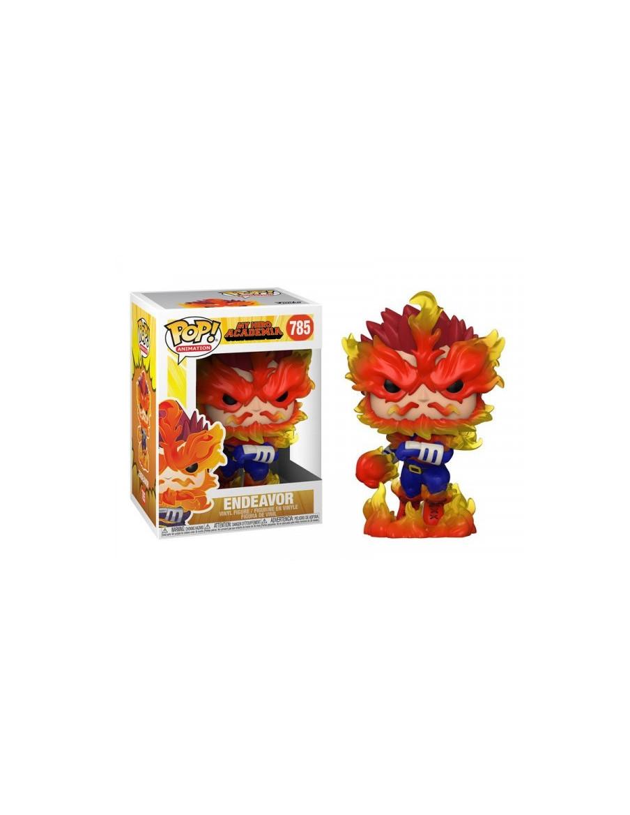 Funko Pop. Endeavor. My Hero Academy