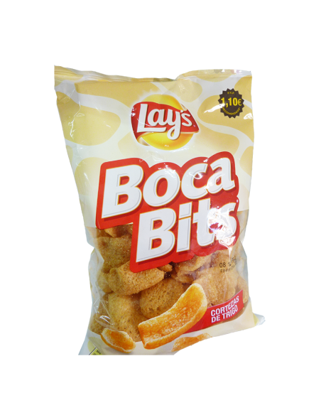 Boca Bits Cortezas  - 