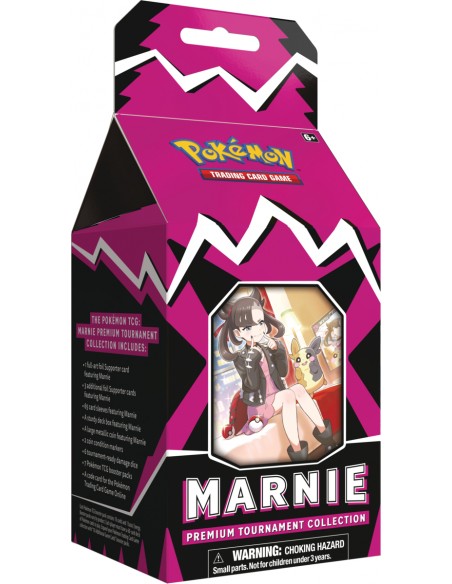 PREORDER Marnie Premium Tournament Collection (English)