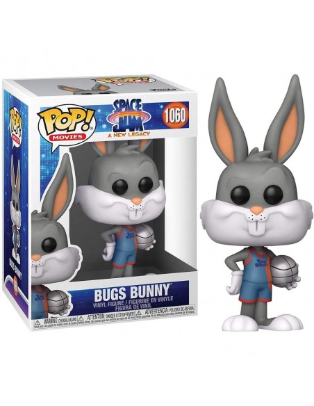 Funko Pop. Bugs Bunny. Space Jam