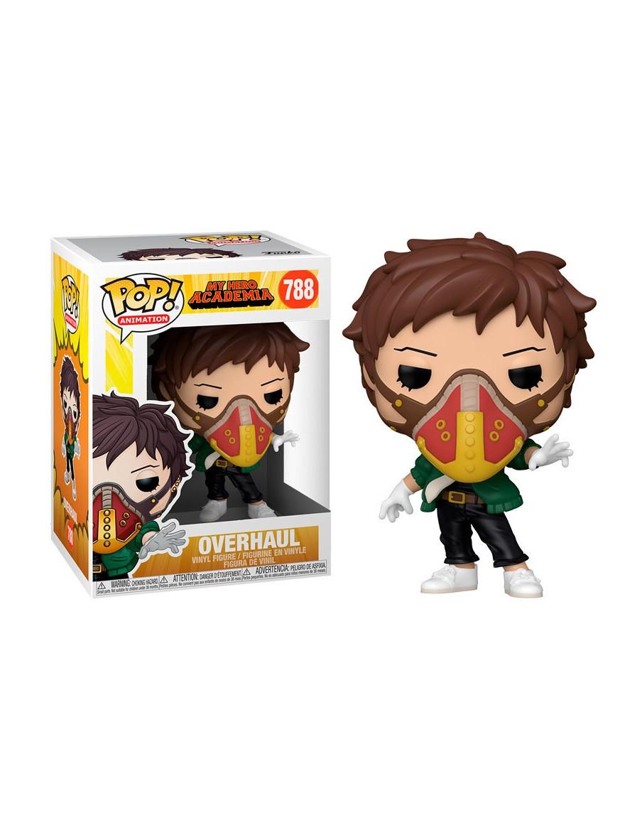 Funko Pop. Overhaul. My Hero Academia