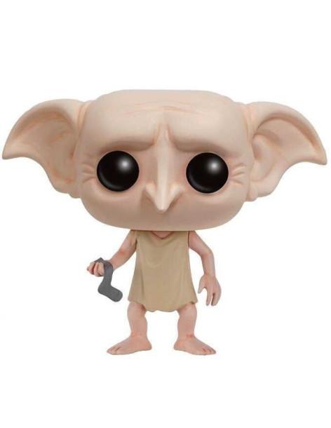 Funko Pop Dobby con calcetín. Harry Potter  -  2