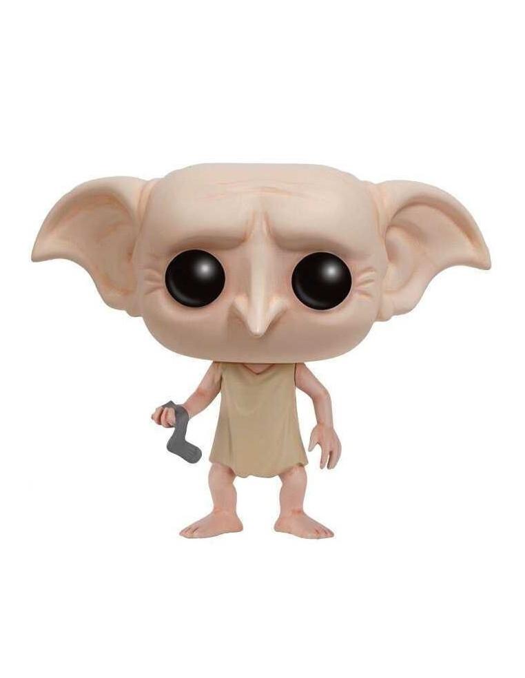 Funko Pop Dobby con calcetín. Harry Potter  - 