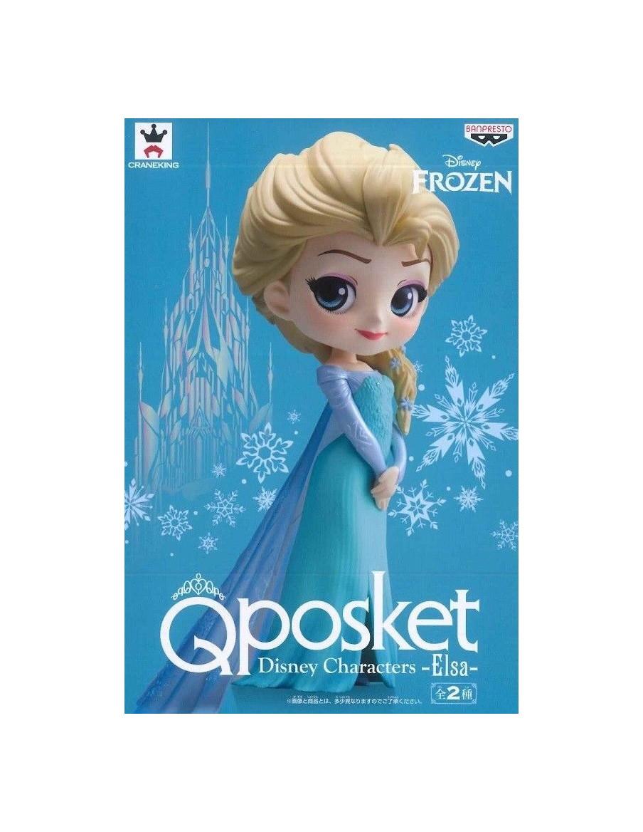 QPosket Elsa. Frozen  - 