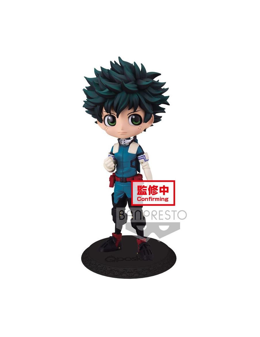 Figure QPosket Izuku Midoriya