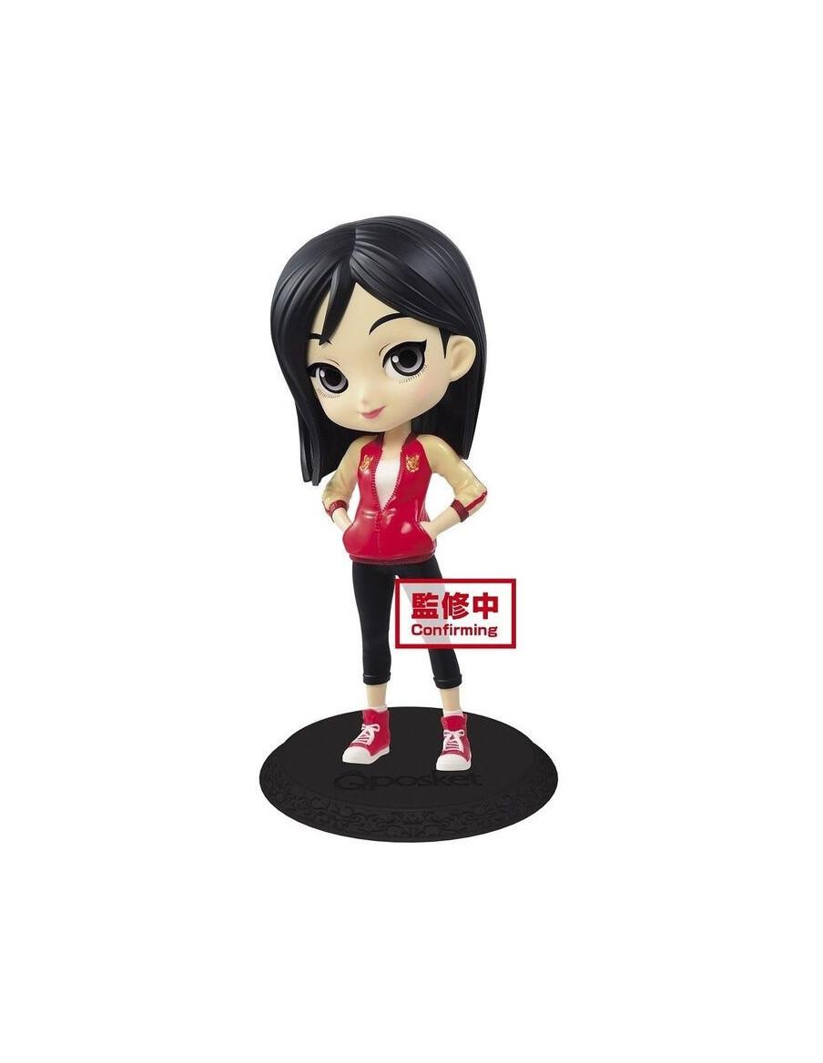 Figura QPosket Mulan