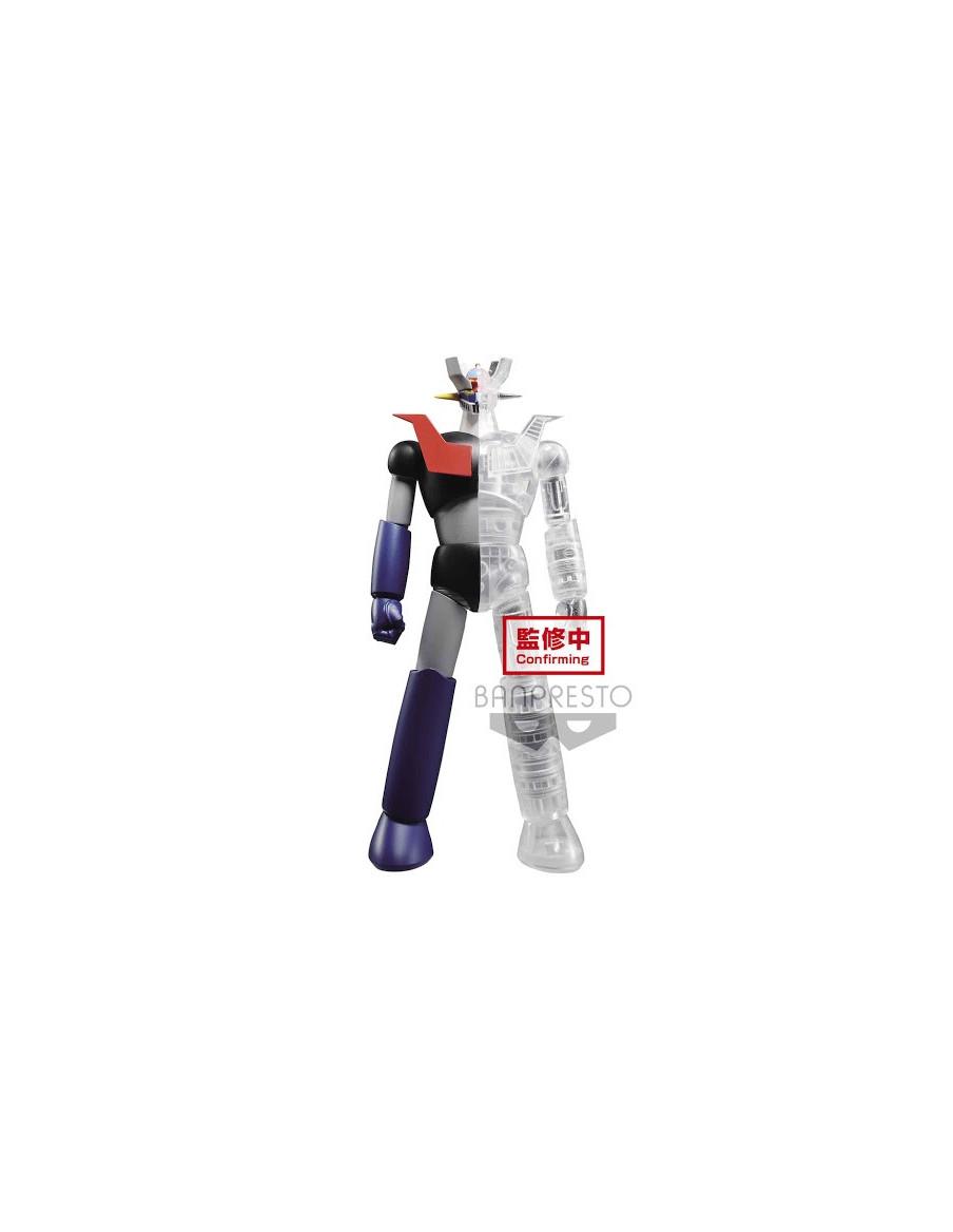 Figura Banpresto Mazinger Z. Bandai