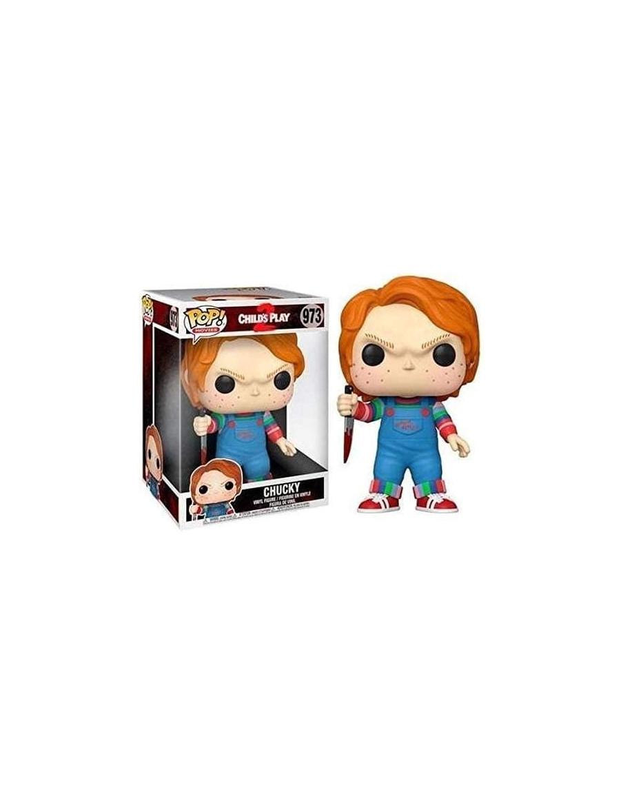 Funko Pop. Chucky 10''  - 