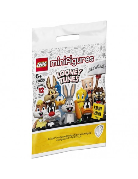 Lego Minifigures. Looney Tunes. Booster Pack