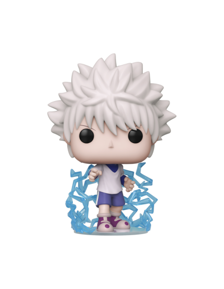 Funko Pop. Killua Zoldyck. Hunter X Hunter  - 