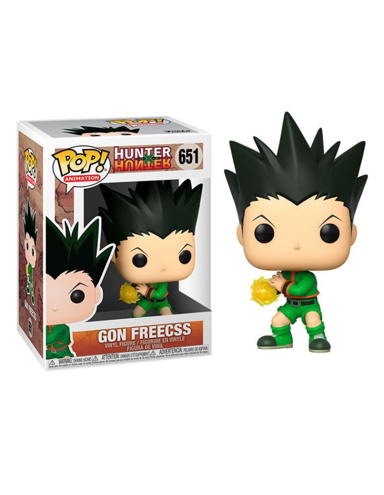 Funko Pop. Gon Freecss. Hunter X Hunter