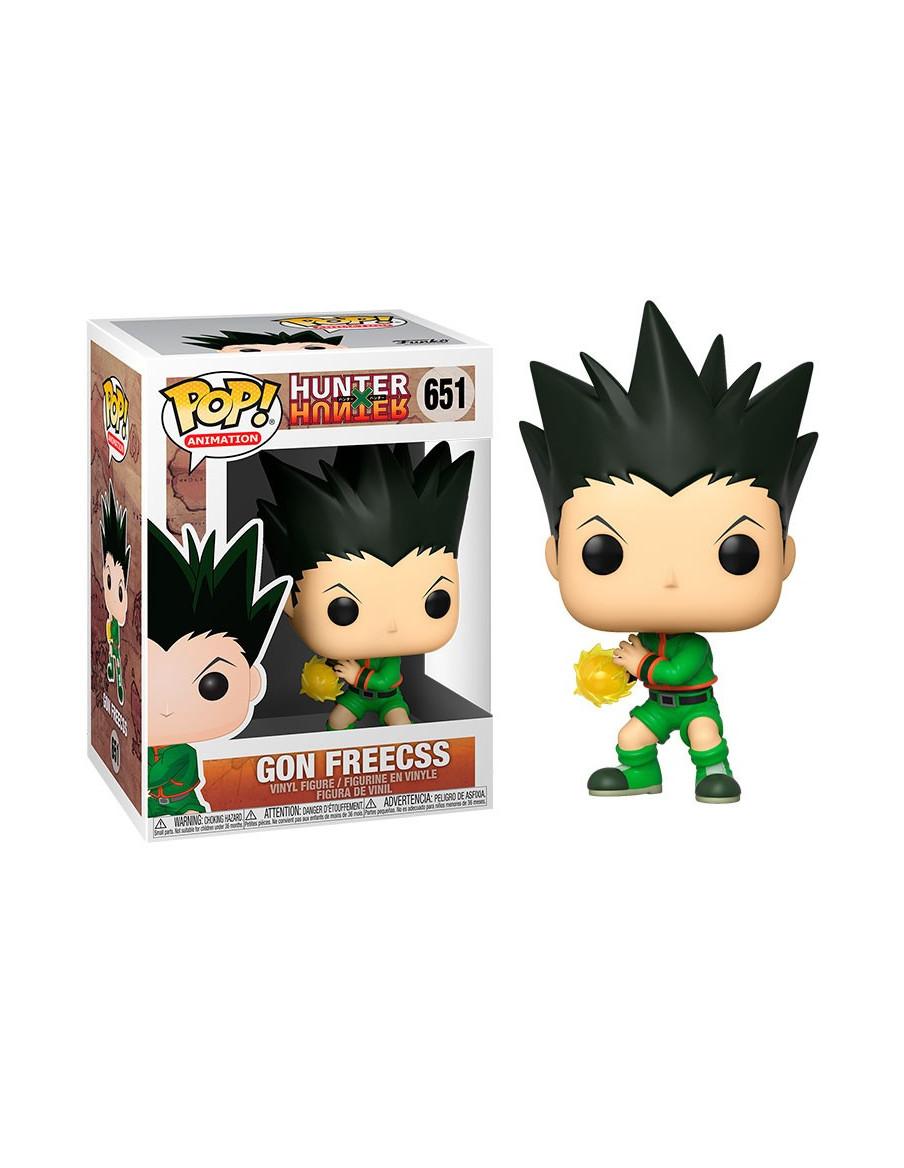 Funko Pop. Gon Freecss. Hunter X Hunter