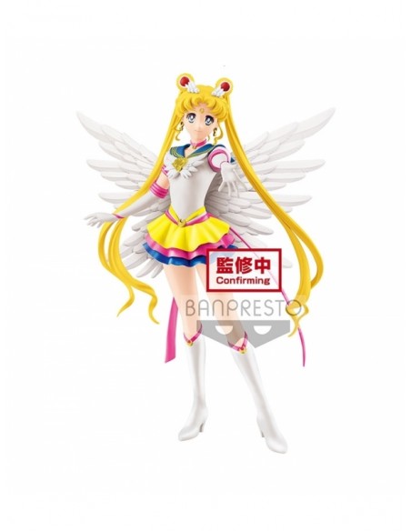 Banpresto Eternal Sailor Moon Glitter
