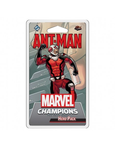 Ant-Man. Hero Pack (inglés)