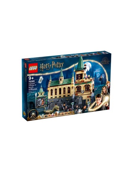 Lego Harry Potter: Hogwarts™: Cámara Secreta