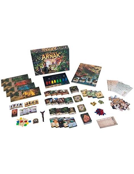 Lost Ruins of Arnak  -  2