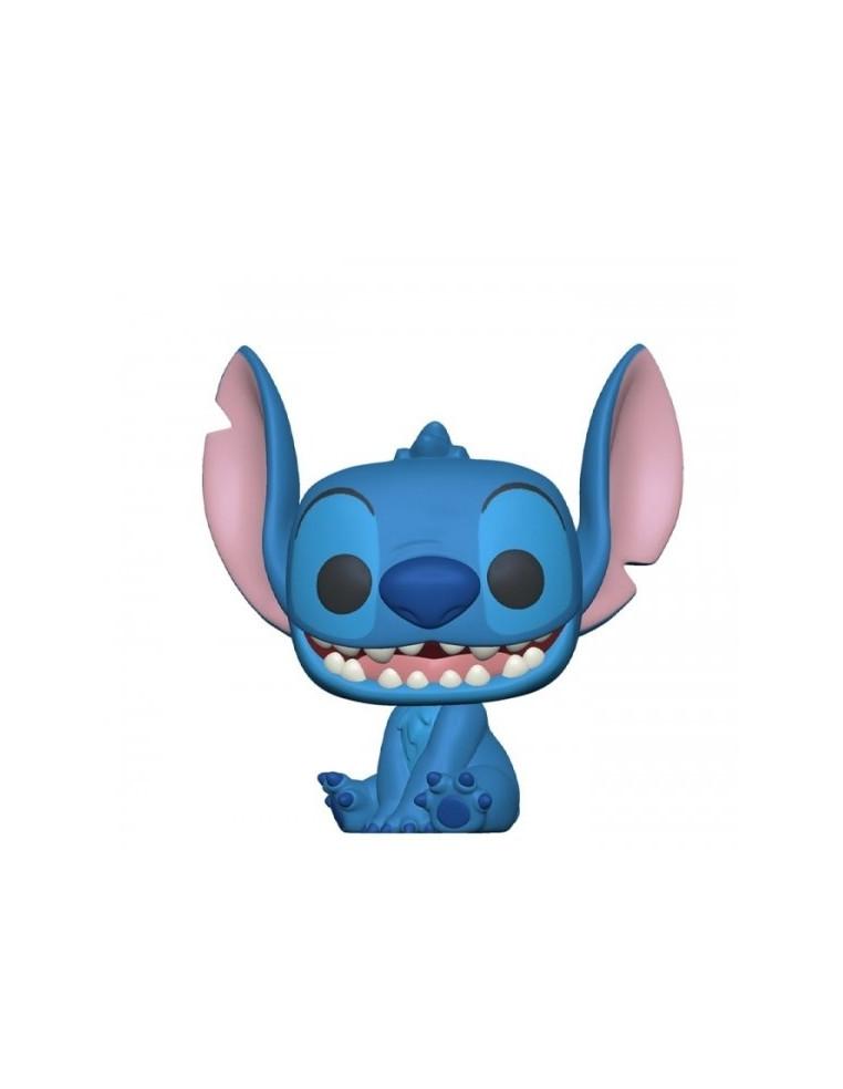 Funko Pop. Stitch Sentado Sonriendo  - 