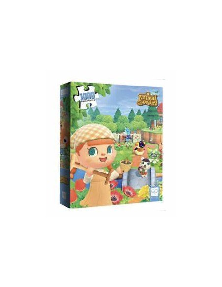 Puzzle Animal Crossing. 1000 piezas