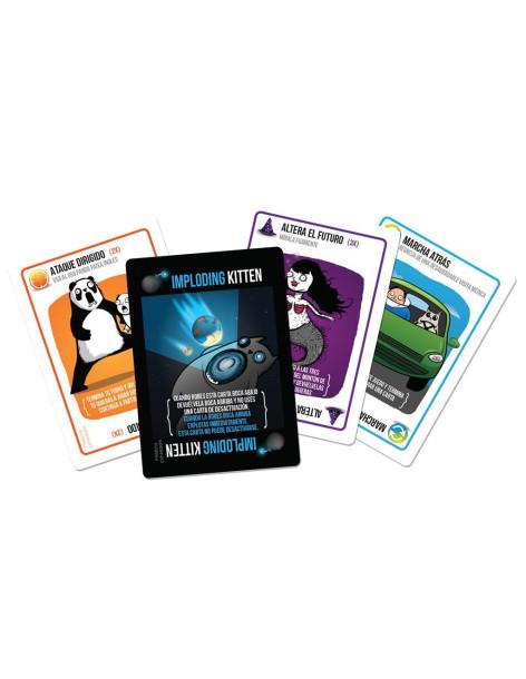 Exploding Kittens: Imploding Kittens  -  2