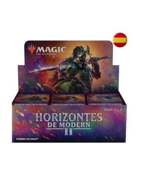 Modern Horizons 2. Draft Booster pack box (36)
