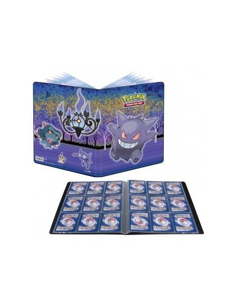 Gengar Haunted Hollow 9-Pocket Portfolio. Ultra Pro  - 