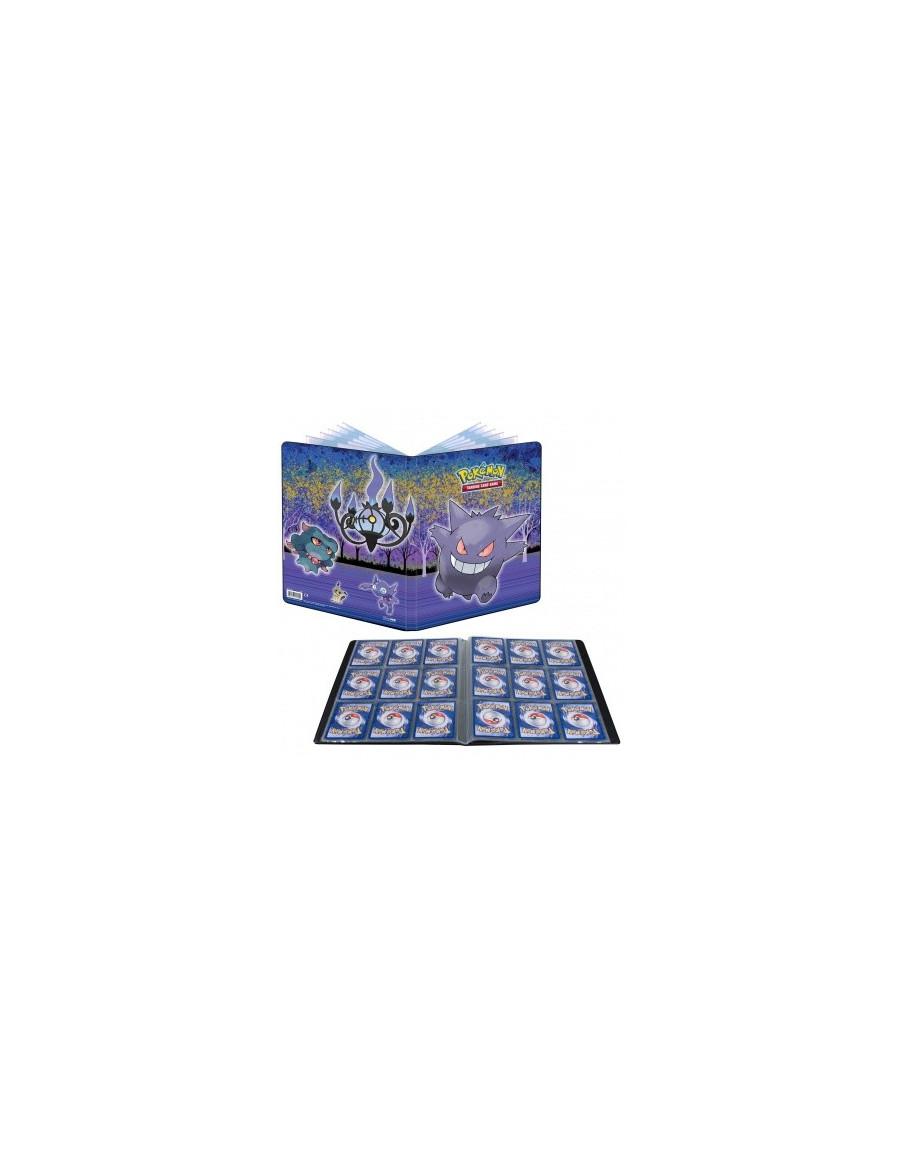 Gengar Haunted Hollow 9-Pocket Portfolio. Ultra Pro  - 