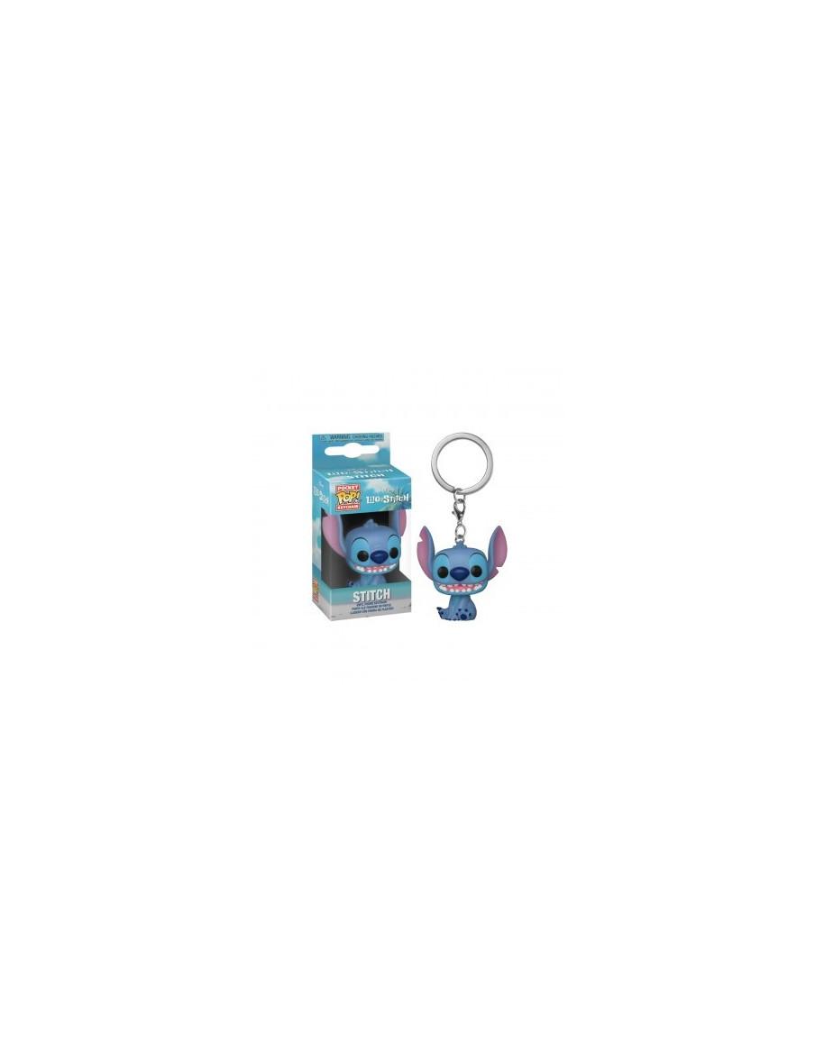 Llavero Pop Stitch  - 