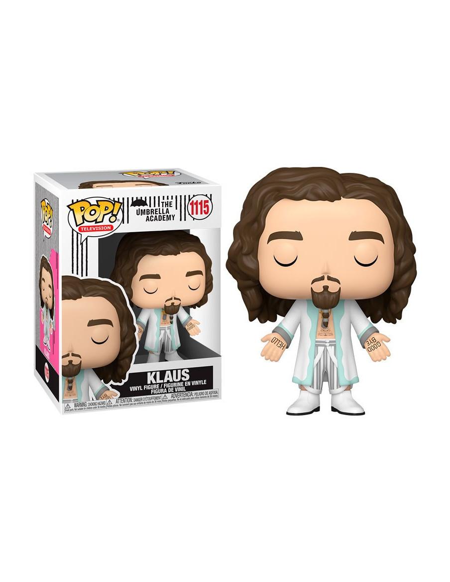 Funko Pop. Klaus. The Umbrella Academy  - 