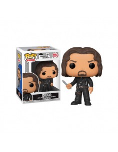 Funko Pop. Diego. The Umbrella Academy  - 