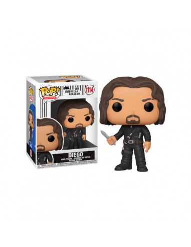 Funko Pop. Diego. The Umbrella Academy  - 
