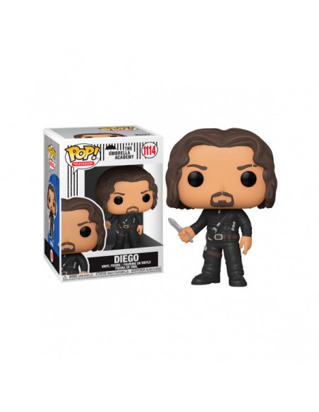 Funko Pop. Diego. The Umbrella Academy  - 