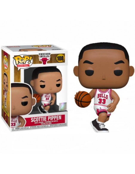 Funko Pop. Scottie Pippen. Chicago Bulls
