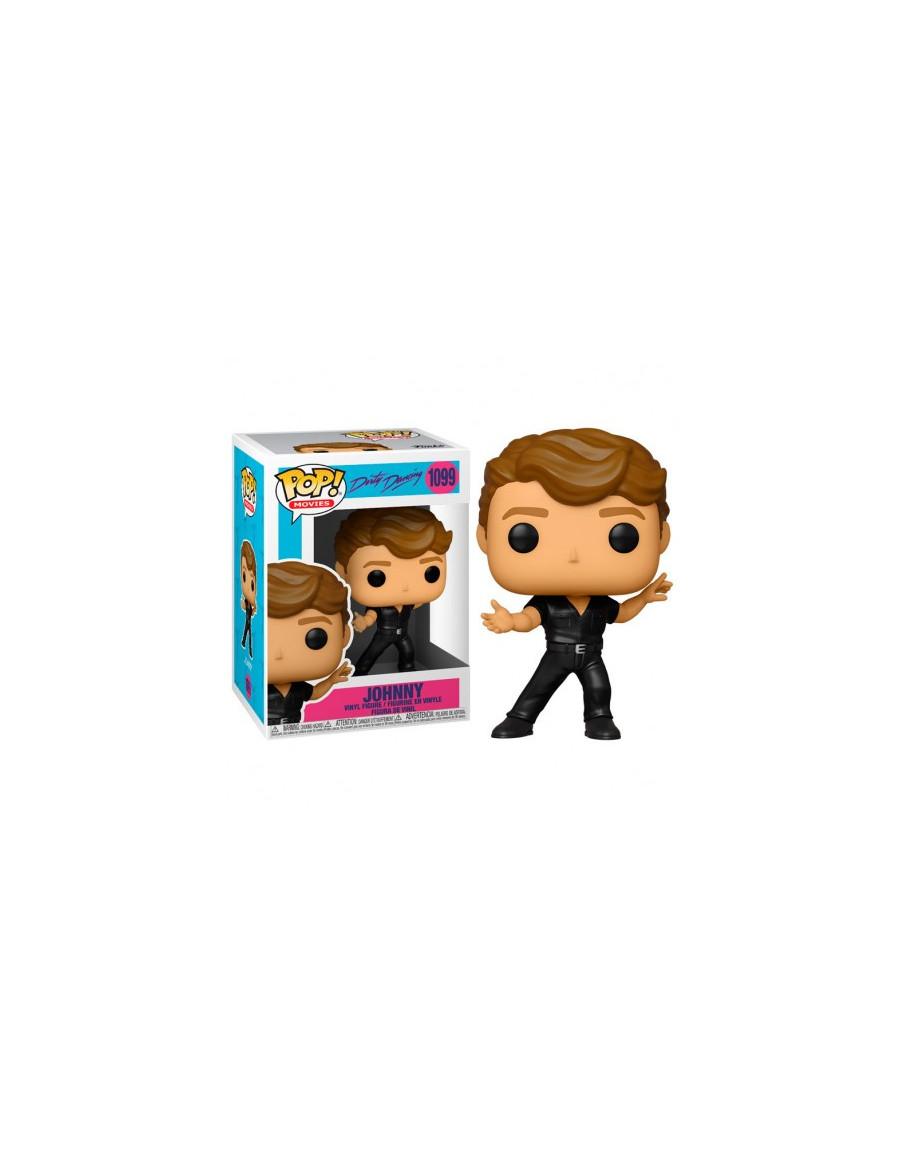 Funko Pop. Johnny. Dirty Dancing