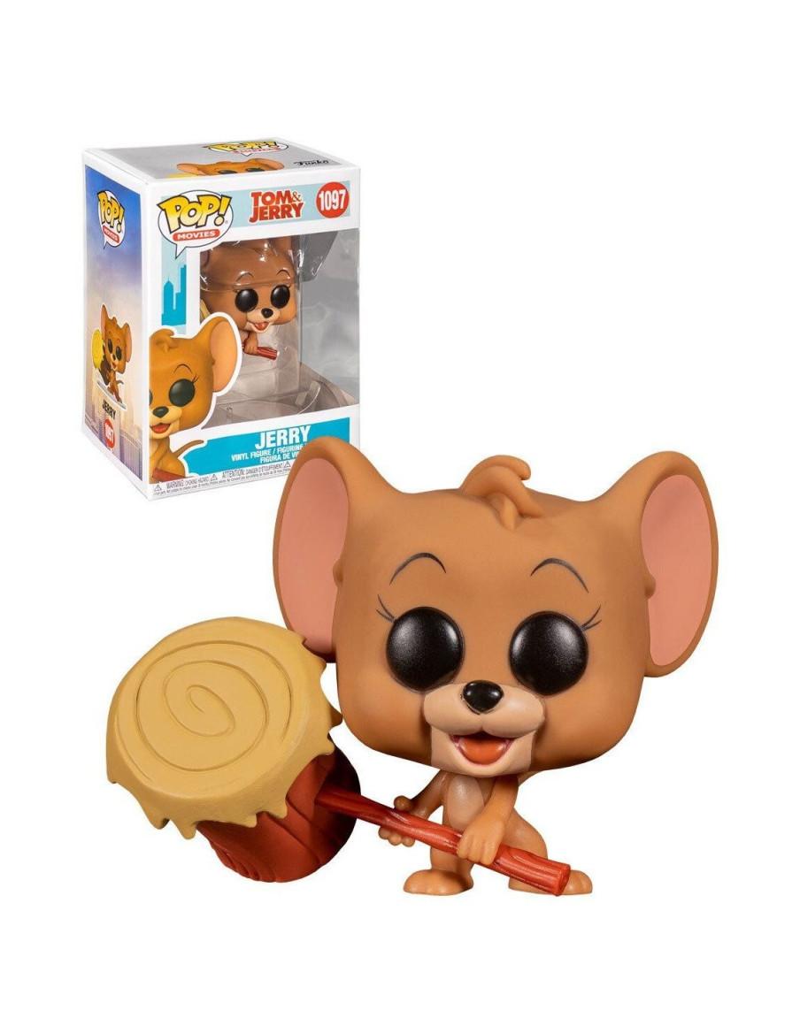 Funko Pop. Tom y Jerry: Jerry  - 