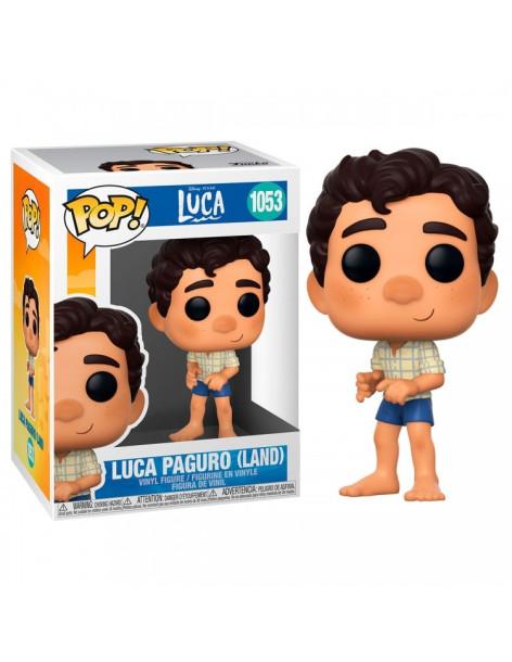 Funko Pop. Luca Paguro (Land)  - 