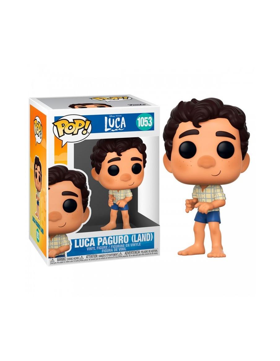 Funko Pop. Luca Paguro (Land)