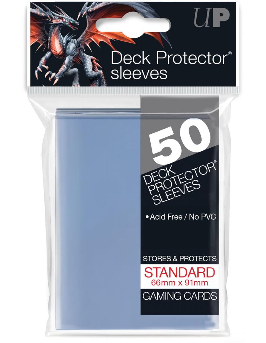 copy of Ultra Pro Standard Clear 66x91 (50)  - 