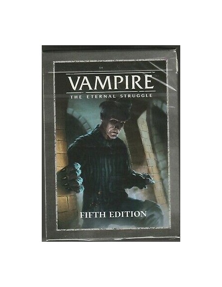 Vampiro. Nosferatu. Fifth Edition (inglés)