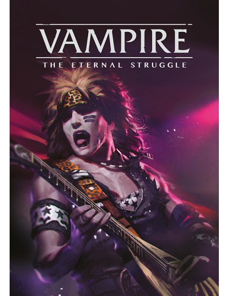 Vampire. Toreador. Fifth Edition (English)