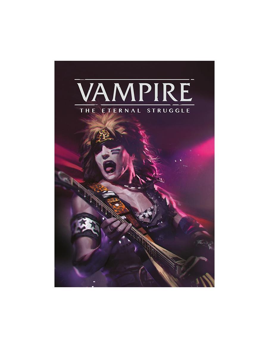 Vampiro. Toreador. Fifth Edition (Inglés)  - The vampires of Clan Toreador are the creatives and divas of Kindred society, alway
