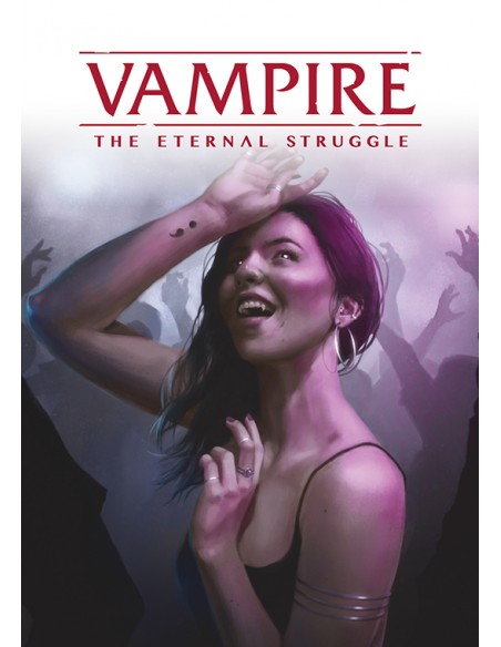 Vampire. Malkavian. Fifth Edition (English)