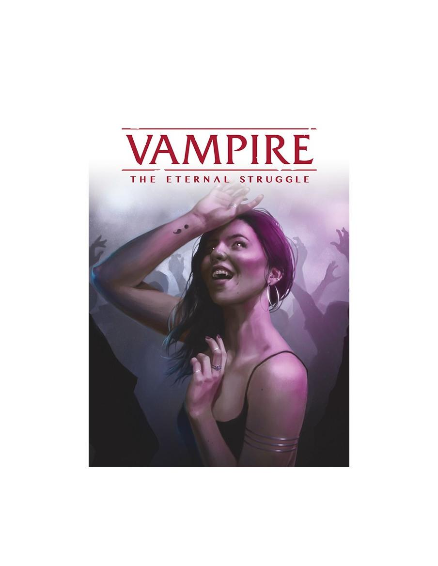 Vampiro. Malkavian. Fifth Edition (inglés)