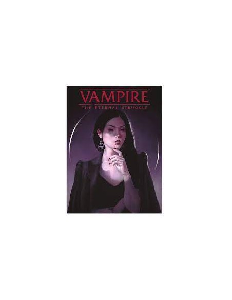 Vampire. Ventrue. Fifth Edition (English)