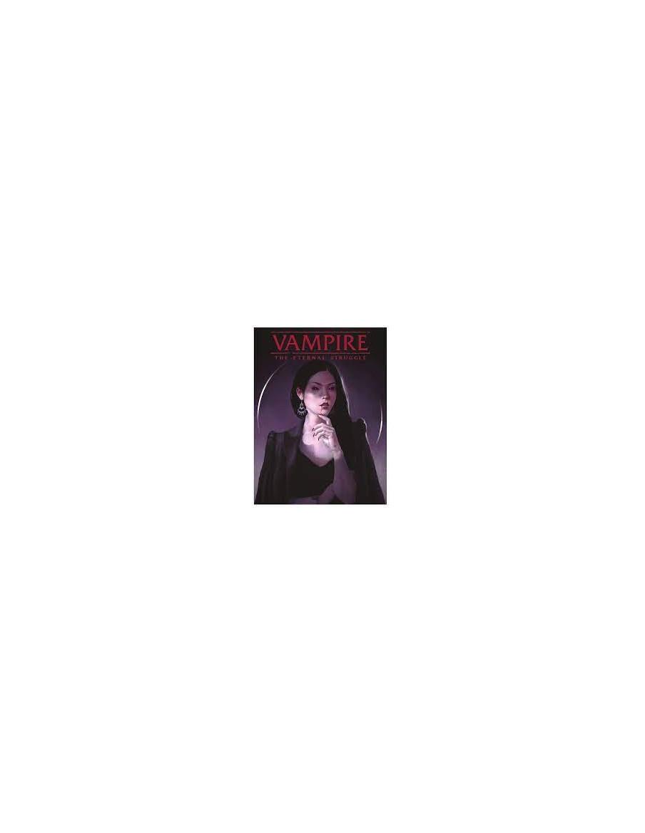 Vampire. Ventrue. Fifth Edition (English)