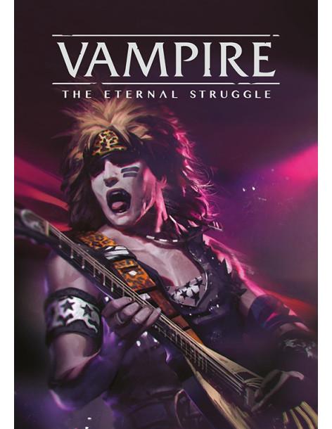 Vampiro. Toreador. Quinta Edición (Español)  - The vampires of Clan Toreador are the creatives and divas of Kindred society, alw