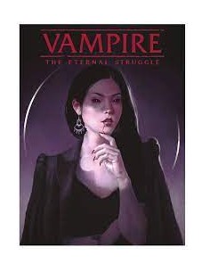 Vampire. Ventrue. Fifth Edition (Spanish)  - 
